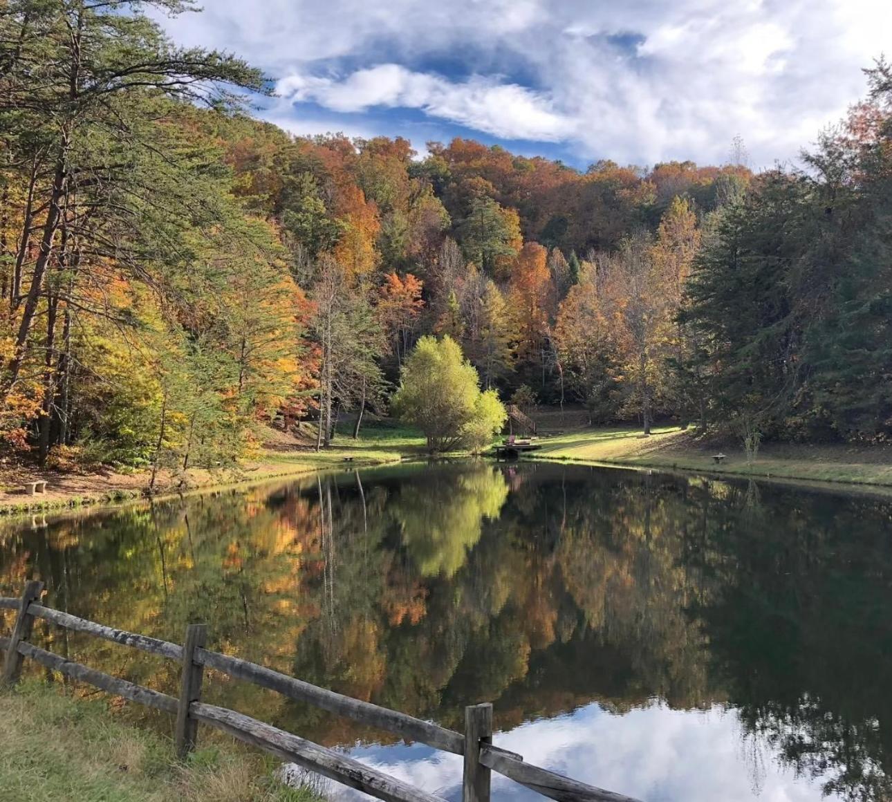 Dreamcatcher Villa Sevierville Buitenkant foto